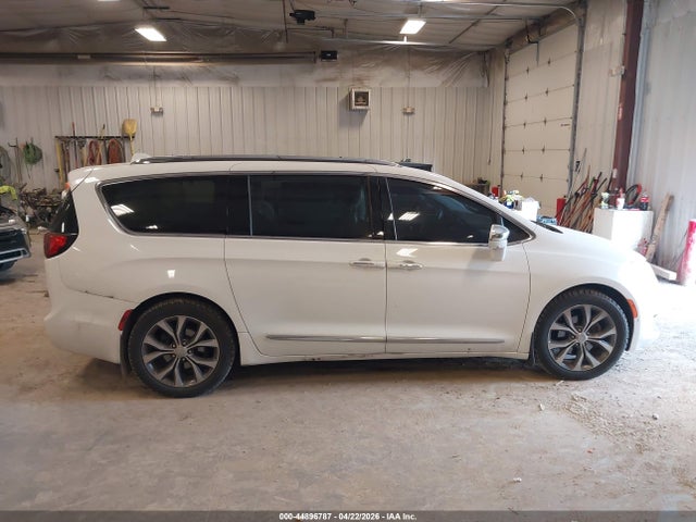 Aukcja sprzedaży 2017 Chrysler Pacifica Limited, vin: 2C4RC1GG2HR544833, numer aukcji: 44896787