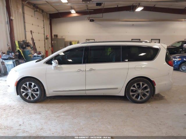 Aukcja sprzedaży 2017 Chrysler Pacifica Limited, vin: 2C4RC1GG2HR544833, numer aukcji: 44896787