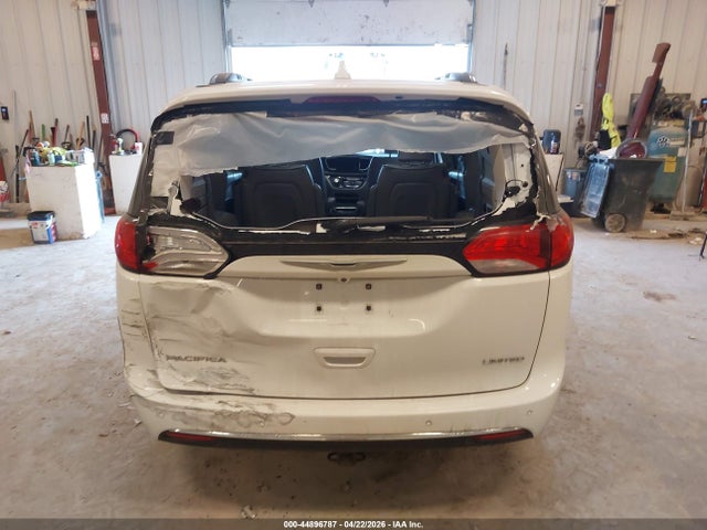 Aukcja sprzedaży 2017 Chrysler Pacifica Limited, vin: 2C4RC1GG2HR544833, numer aukcji: 44896787