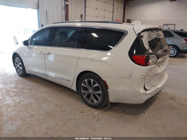 Aukcja sprzedaży 2017 Chrysler Pacifica Limited, vin: 2C4RC1GG2HR544833, numer aukcji: 44896787