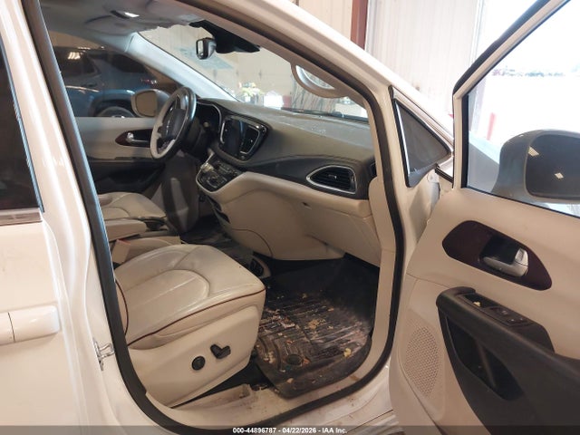 Aukcja sprzedaży 2017 Chrysler Pacifica Limited, vin: 2C4RC1GG2HR544833, numer aukcji: 44896787