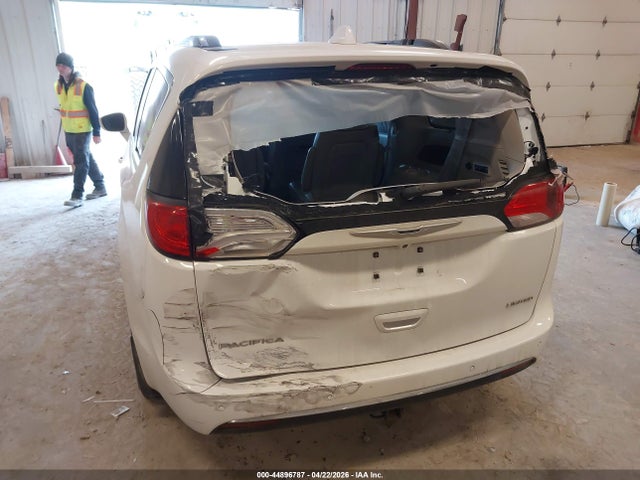 Aukcja sprzedaży 2017 Chrysler Pacifica Limited, vin: 2C4RC1GG2HR544833, numer aukcji: 44896787