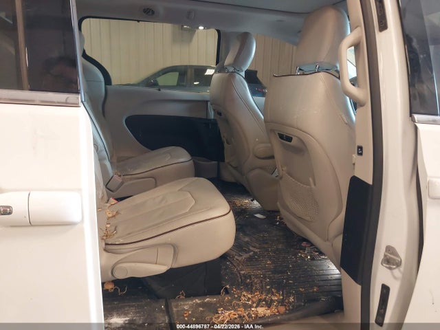 Aukcja sprzedaży 2017 Chrysler Pacifica Limited, vin: 2C4RC1GG2HR544833, numer aukcji: 44896787