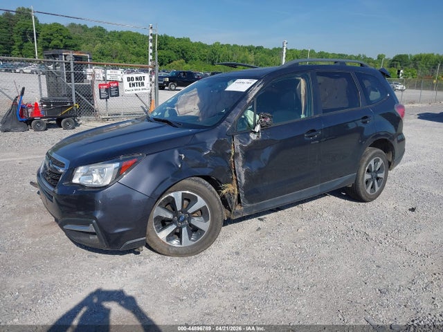 Продаж на аукціоні авто 2018 Subaru Forester 2.5i Premium, vin: JF2SJAGC0JH568829, номер лоту: 44896789