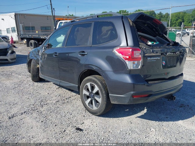 Продаж на аукціоні авто 2018 Subaru Forester 2.5i Premium, vin: JF2SJAGC0JH568829, номер лоту: 44896789