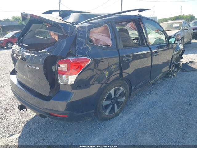Продаж на аукціоні авто 2018 Subaru Forester 2.5i Premium, vin: JF2SJAGC0JH568829, номер лоту: 44896789