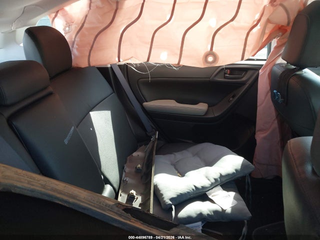 Продаж на аукціоні авто 2018 Subaru Forester 2.5i Premium, vin: JF2SJAGC0JH568829, номер лоту: 44896789