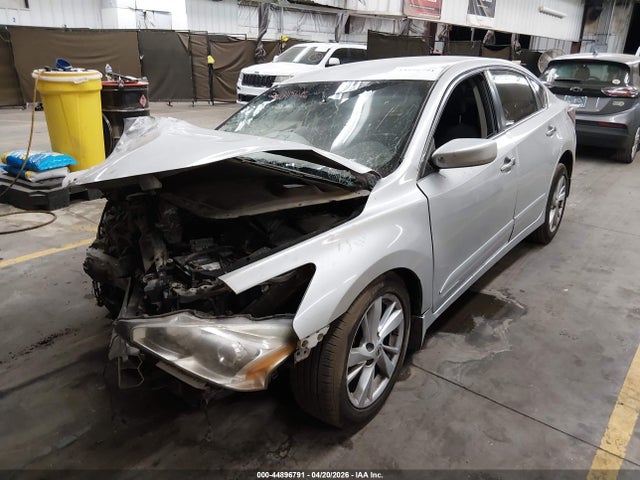 44896791 :رقم المزاد ، 1N4AL3AP1EC276272 vin ، 2014 Nissan Altima 2.5 Sv مزاد بيع