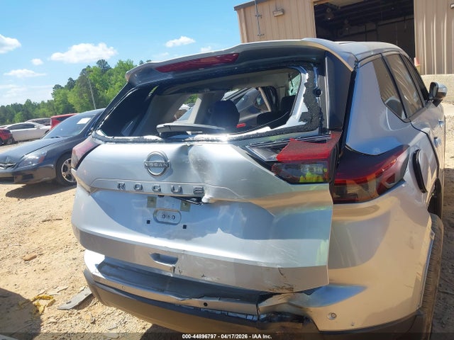 Продаж на аукціоні авто 2025 Nissan Rogue Sv Fwd, vin: JN8BT3BA5SW011135, номер лоту: 44896797