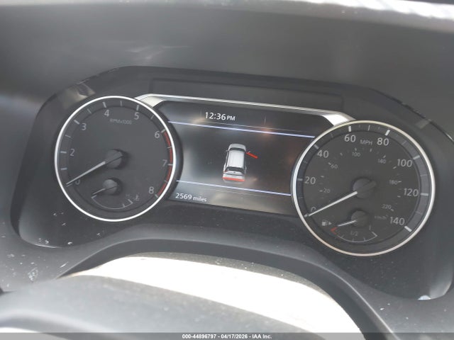 Продаж на аукціоні авто 2025 Nissan Rogue Sv Fwd, vin: JN8BT3BA5SW011135, номер лоту: 44896797