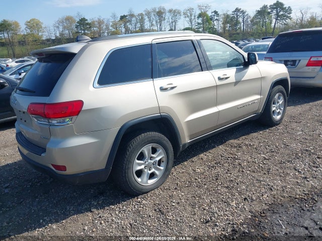 2015 Jeep Grand Cherokee Laredo მანქანა იყიდება აუქციონზე, vin: 1C4RJFAGXFC704863, აუქციონის ნომერი: 44896800