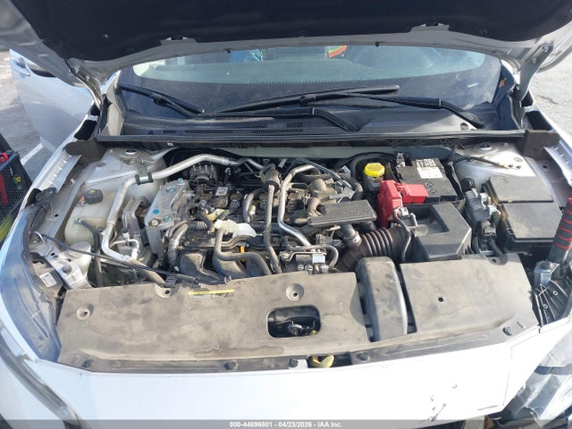 3N1AB8CV3PY255135 Nissan Sentra Sv Xtronic Cvt