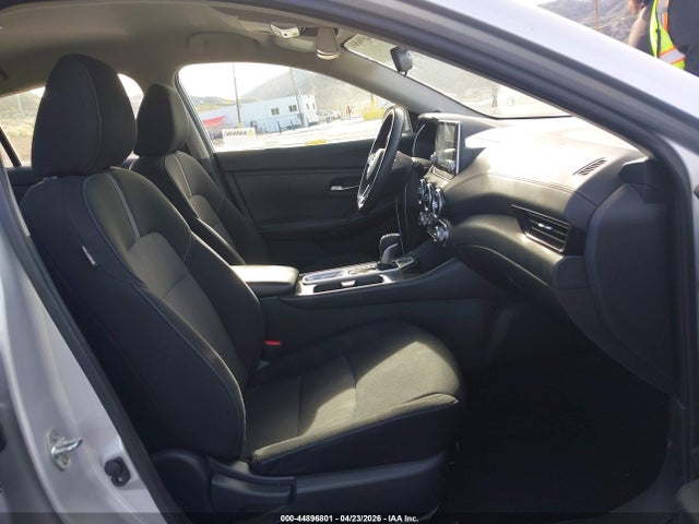 3N1AB8CV3PY255135 Nissan Sentra Sv Xtronic Cvt
