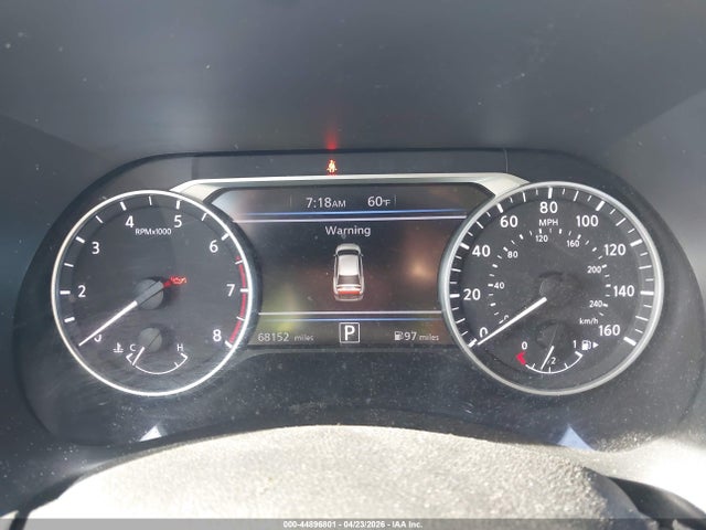 3N1AB8CV3PY255135 Nissan Sentra Sv Xtronic Cvt