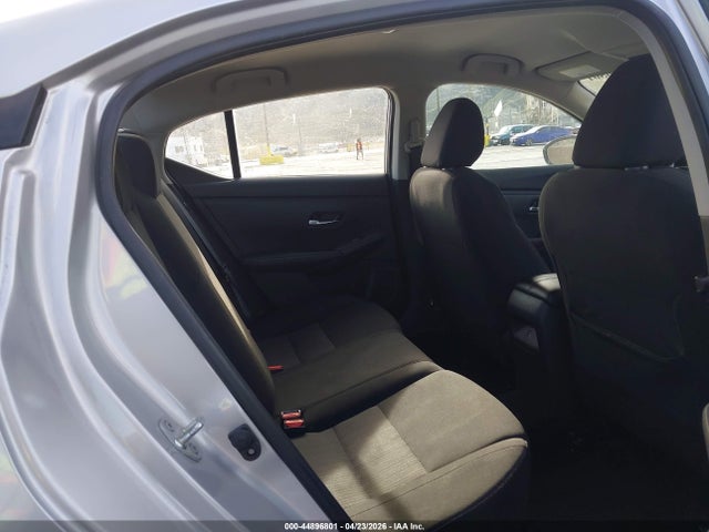 3N1AB8CV3PY255135 Nissan Sentra Sv Xtronic Cvt
