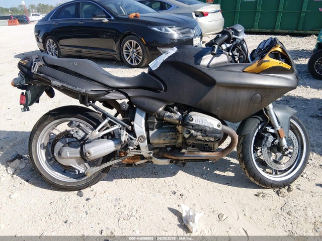 1999 Bmw R1100 S მანქანა იყიდება აუქციონზე, vin: WB10422A0XZA82775, აუქციონის ნომერი: 44896808