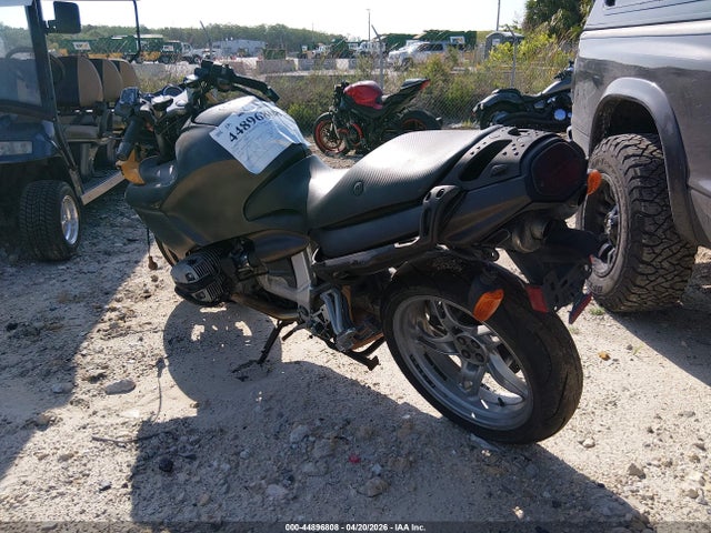 1999 Bmw R1100 S მანქანა იყიდება აუქციონზე, vin: WB10422A0XZA82775, აუქციონის ნომერი: 44896808