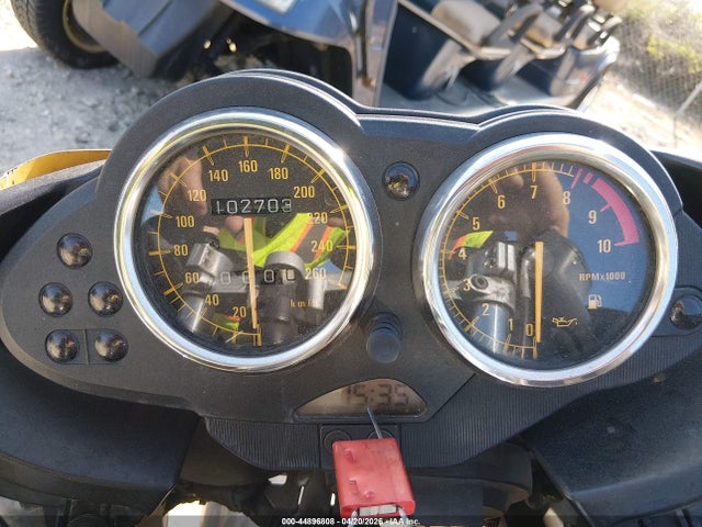 1999 Bmw R1100 S მანქანა იყიდება აუქციონზე, vin: WB10422A0XZA82775, აუქციონის ნომერი: 44896808