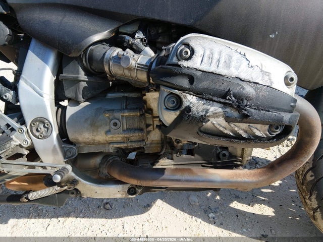 1999 Bmw R1100 S მანქანა იყიდება აუქციონზე, vin: WB10422A0XZA82775, აუქციონის ნომერი: 44896808