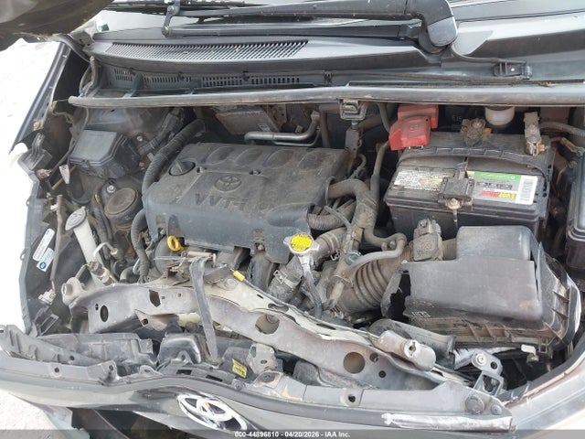 Aukcja sprzedaży 2014 Toyota Yaris L (tmmf Plant), vin: VNKKTUD36EA012738, numer aukcji: 44896810