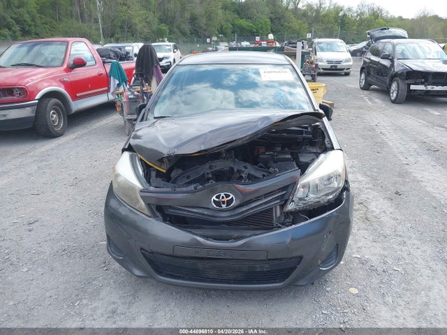 Aukcja sprzedaży 2014 Toyota Yaris L (tmmf Plant), vin: VNKKTUD36EA012738, numer aukcji: 44896810