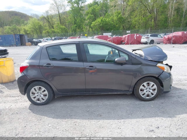 Aukcja sprzedaży 2014 Toyota Yaris L (tmmf Plant), vin: VNKKTUD36EA012738, numer aukcji: 44896810