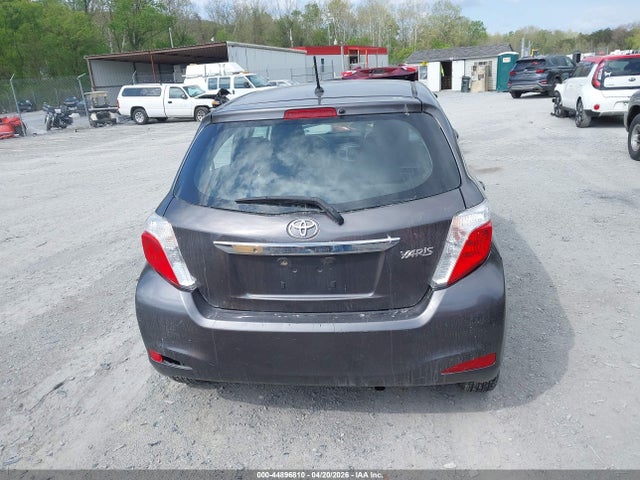 Aukcja sprzedaży 2014 Toyota Yaris L (tmmf Plant), vin: VNKKTUD36EA012738, numer aukcji: 44896810