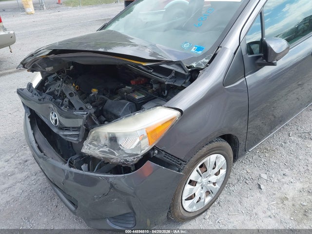 Aukcja sprzedaży 2014 Toyota Yaris L (tmmf Plant), vin: VNKKTUD36EA012738, numer aukcji: 44896810