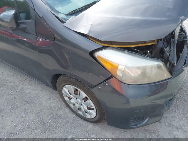 Aukcja sprzedaży 2014 Toyota Yaris L (tmmf Plant), vin: VNKKTUD36EA012738, numer aukcji: 44896810