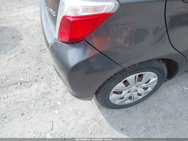 Aukcja sprzedaży 2014 Toyota Yaris L (tmmf Plant), vin: VNKKTUD36EA012738, numer aukcji: 44896810