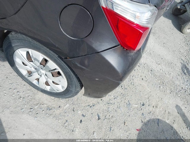 Aukcja sprzedaży 2014 Toyota Yaris L (tmmf Plant), vin: VNKKTUD36EA012738, numer aukcji: 44896810