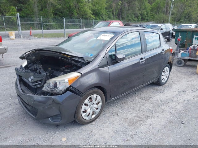 Aukcja sprzedaży 2014 Toyota Yaris L (tmmf Plant), vin: VNKKTUD36EA012738, numer aukcji: 44896810