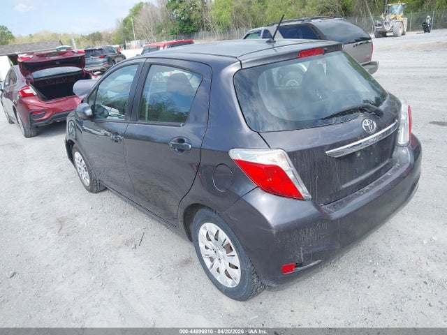 Aukcja sprzedaży 2014 Toyota Yaris L (tmmf Plant), vin: VNKKTUD36EA012738, numer aukcji: 44896810