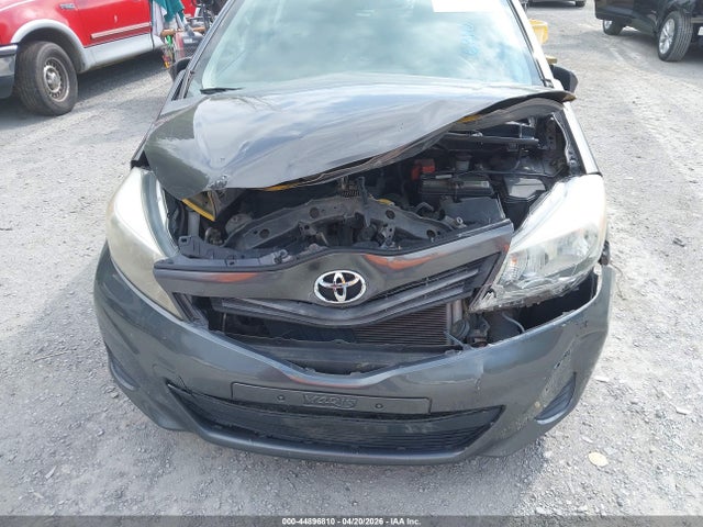 Aukcja sprzedaży 2014 Toyota Yaris L (tmmf Plant), vin: VNKKTUD36EA012738, numer aukcji: 44896810