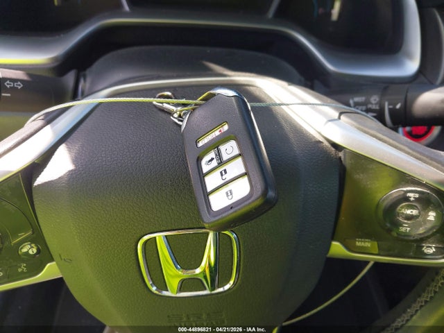 2019 Honda Civic Ex მანქანა იყიდება აუქციონზე, vin: 2HGFC3B32KH353429, აუქციონის ნომერი: 44896821