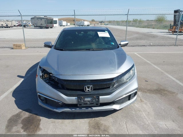 2019 Honda Civic Ex მანქანა იყიდება აუქციონზე, vin: 2HGFC3B32KH353429, აუქციონის ნომერი: 44896821