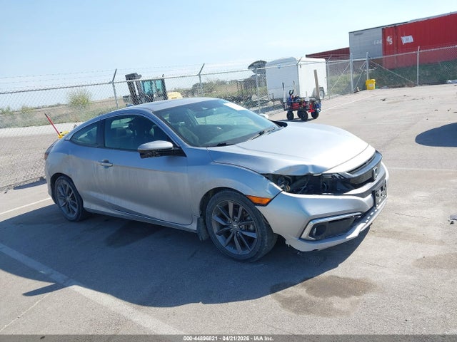2019 Honda Civic Ex მანქანა იყიდება აუქციონზე, vin: 2HGFC3B32KH353429, აუქციონის ნომერი: 44896821
