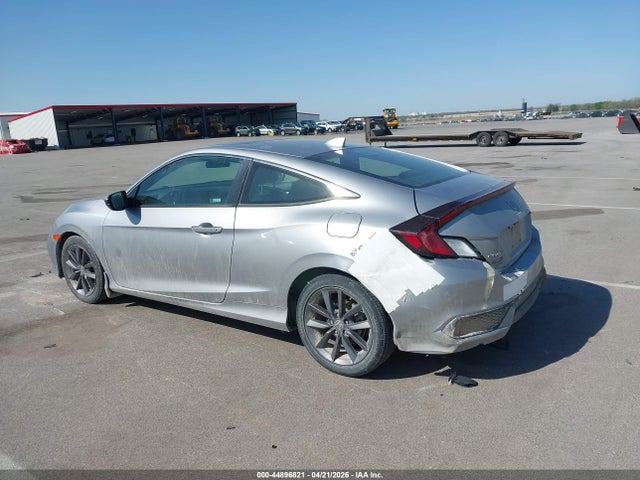 2019 Honda Civic Ex მანქანა იყიდება აუქციონზე, vin: 2HGFC3B32KH353429, აუქციონის ნომერი: 44896821