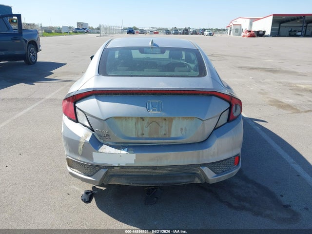 2019 Honda Civic Ex მანქანა იყიდება აუქციონზე, vin: 2HGFC3B32KH353429, აუქციონის ნომერი: 44896821