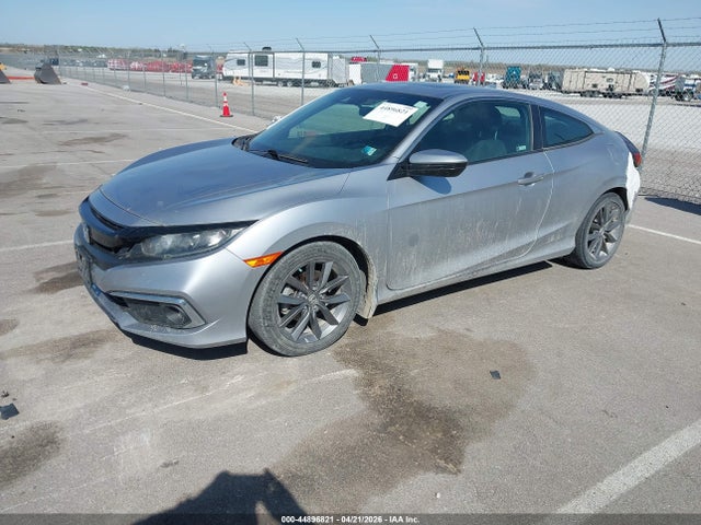 2019 Honda Civic Ex მანქანა იყიდება აუქციონზე, vin: 2HGFC3B32KH353429, აუქციონის ნომერი: 44896821