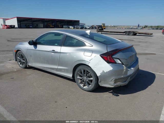 2019 Honda Civic Ex მანქანა იყიდება აუქციონზე, vin: 2HGFC3B32KH353429, აუქციონის ნომერი: 44896821