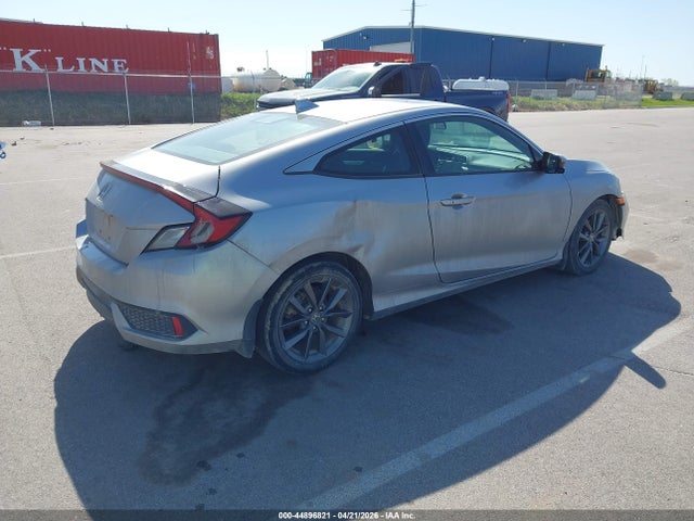 2019 Honda Civic Ex მანქანა იყიდება აუქციონზე, vin: 2HGFC3B32KH353429, აუქციონის ნომერი: 44896821