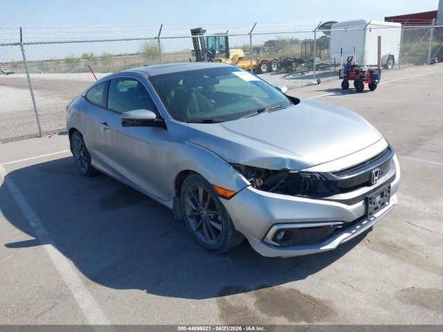 2019 Honda Civic Ex მანქანა იყიდება აუქციონზე, vin: 2HGFC3B32KH353429, აუქციონის ნომერი: 44896821