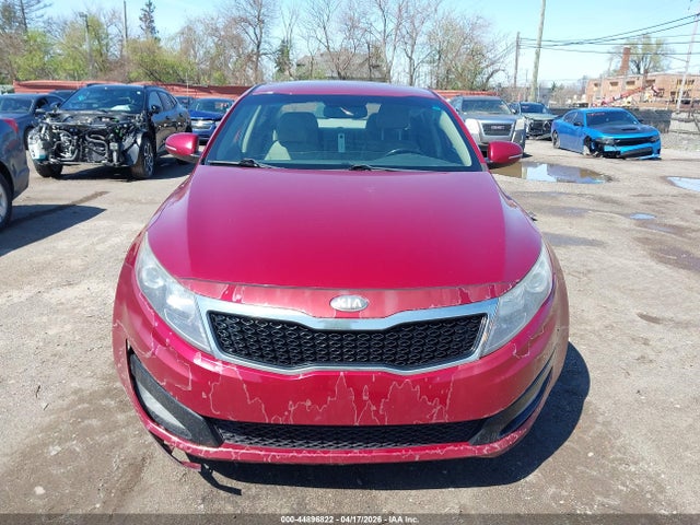 Продаж на аукціоні авто 2013 Kia Optima Ex, vin: 5XXGN4A74DG110511, номер лоту: 44896822