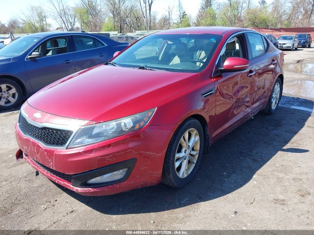 Продаж на аукціоні авто 2013 Kia Optima Ex, vin: 5XXGN4A74DG110511, номер лоту: 44896822