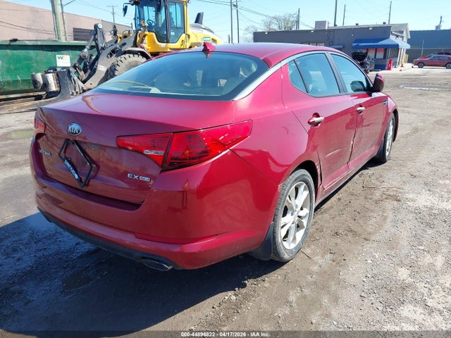 Продаж на аукціоні авто 2013 Kia Optima Ex, vin: 5XXGN4A74DG110511, номер лоту: 44896822