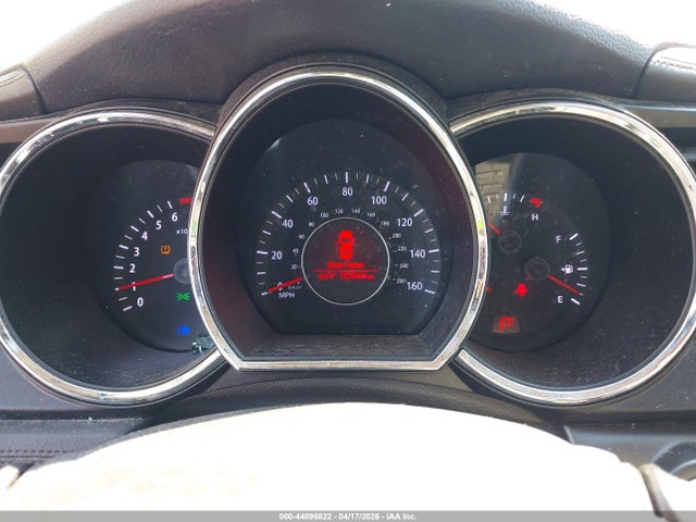 Продаж на аукціоні авто 2013 Kia Optima Ex, vin: 5XXGN4A74DG110511, номер лоту: 44896822
