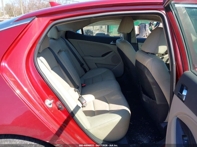 Продаж на аукціоні авто 2013 Kia Optima Ex, vin: 5XXGN4A74DG110511, номер лоту: 44896822