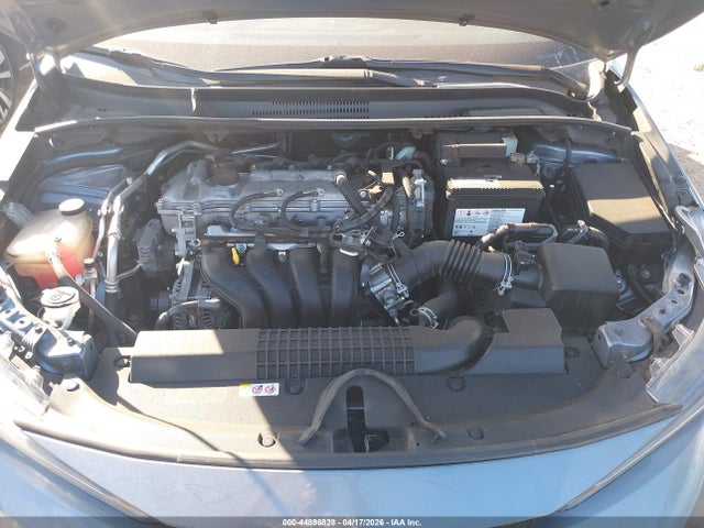 Toyota COROLLA LE 2022 5YFEPMAE3NP320395 Image 10