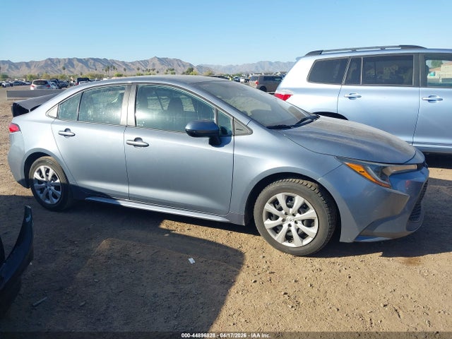 Toyota COROLLA LE 2022 5YFEPMAE3NP320395 Image 13